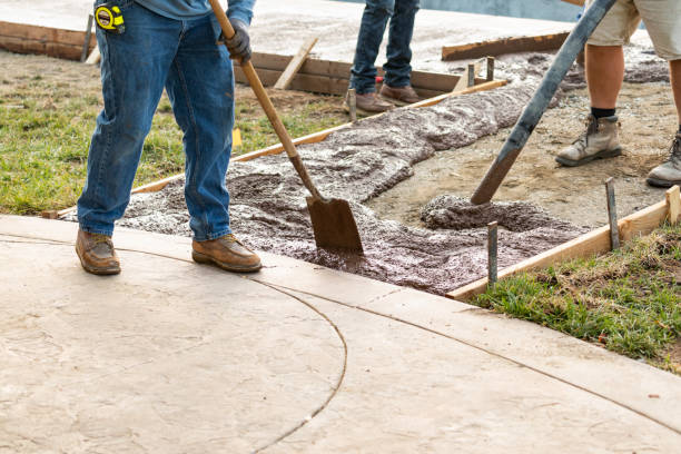 Best Decorative Concrete in Albion, IN